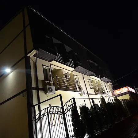 Πανσιόν Grand Hertz