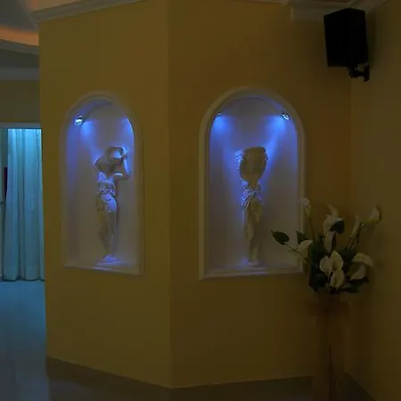 Πανσιόν Grand Hertz *