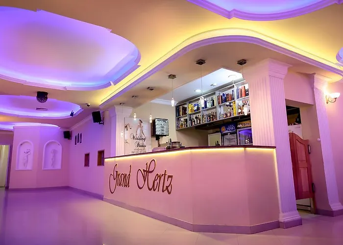 Grand Hertz Casa de hóspedes Belgrado