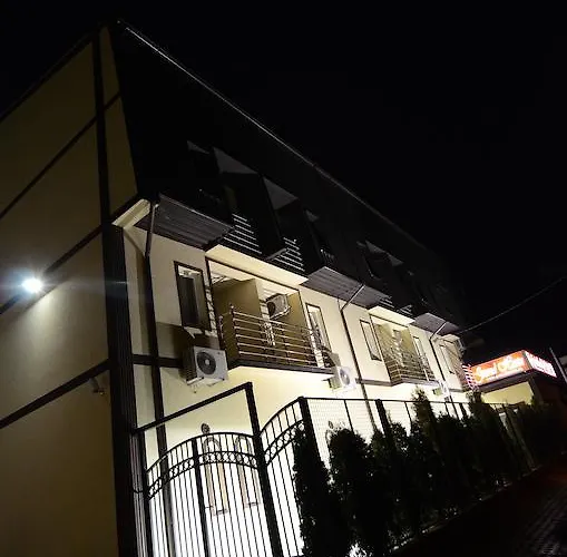 Casa de hóspedes Grand Hertz