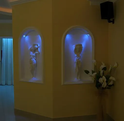 Casa de hóspedes Grand Hertz *