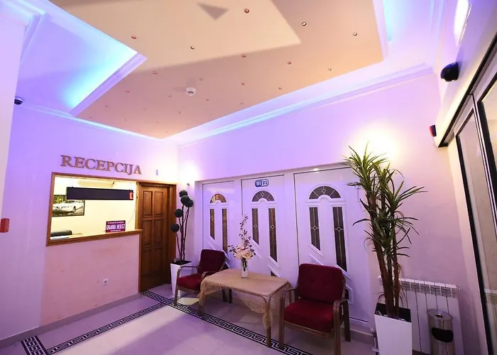 Casa de hóspedes Grand Hertz *