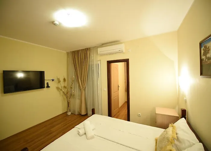 Grand Hertz Casa de hóspedes *