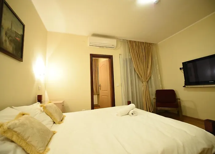 Casa de hóspedes Grand Hertz *