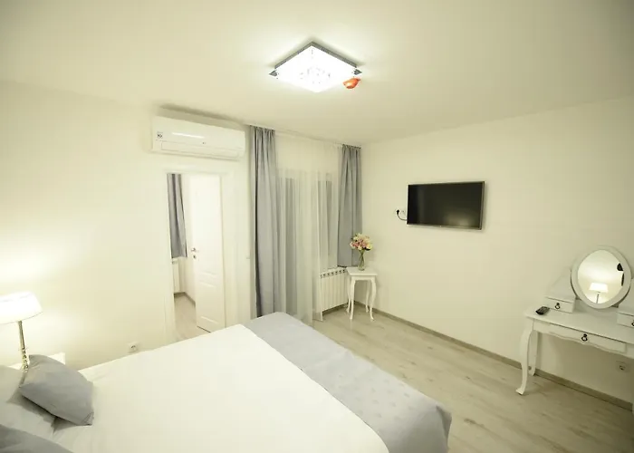 Casa de hóspedes Grand Hertz Belgrado