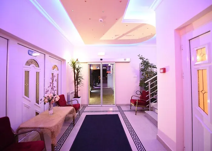 Casa de hóspedes Grand Hertz *